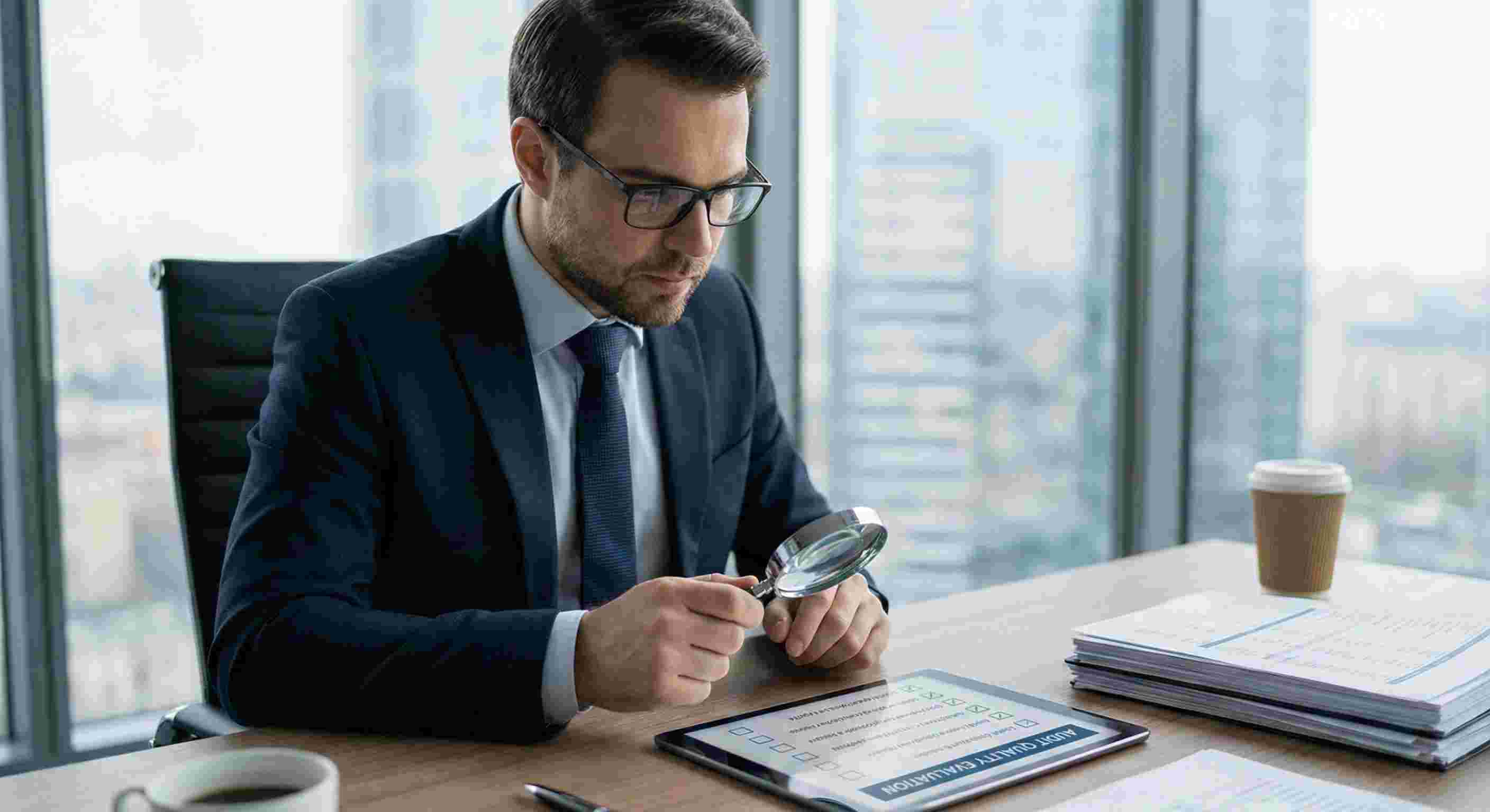 Cómo evaluar la calidad de una auditoría: 9 preguntas críticas que todo CFO debe hacer