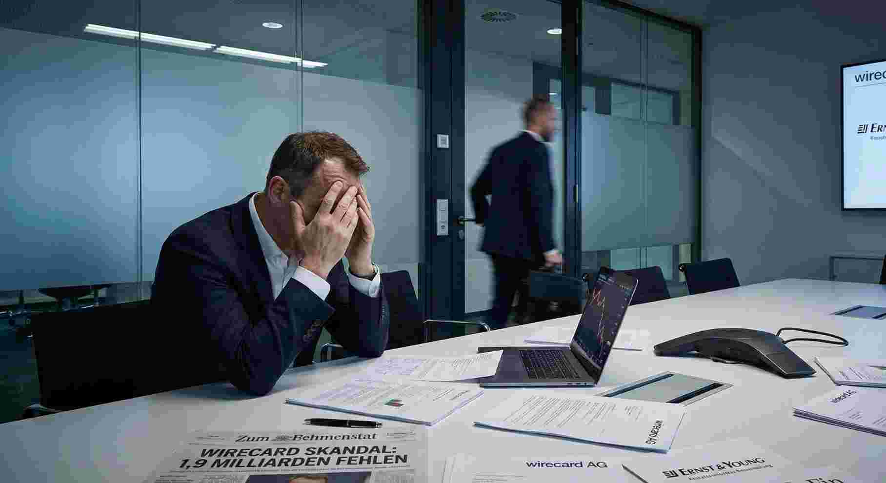 El caso Wirecard: El “Enron alemán” y los 1.900 millones de euros fantasmas